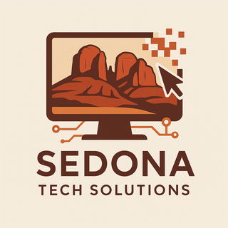 Sedona Tech Solutions logo